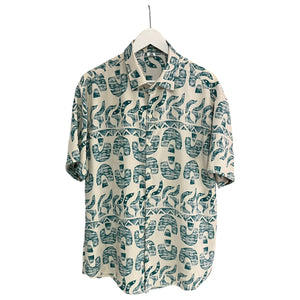 Camisa Chamani Regular Fit Rayon