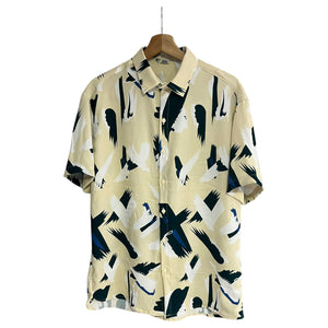 Camisa Carnaval Regular Fit Rayon