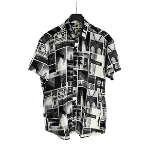 Camisa Simcity Regular Fit Rayon